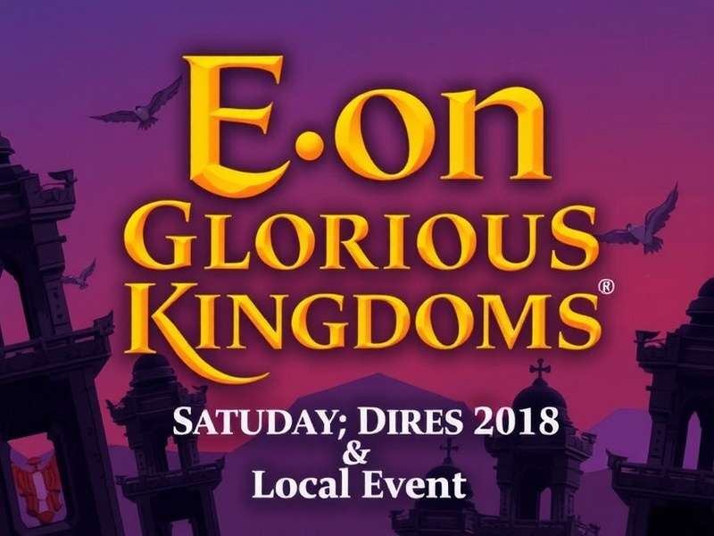 Special Diwali Event in Eon Glorious Kingdoms Eon Glorious Kingdoms Local Event