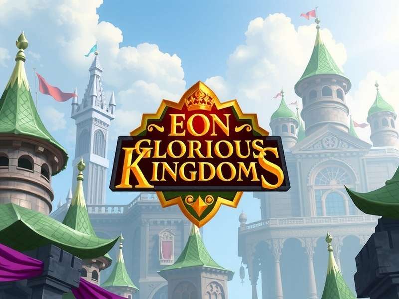 Eon Glorious Kingdoms - Epic Fantasy World Eon Glorious Kingdoms Game Banner